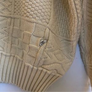 NEW MAN High Quality Warm Knitted Sweater